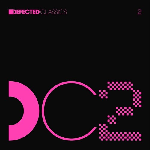 Various Artists: Defected Classics 2 (Various Artists) - VINYL