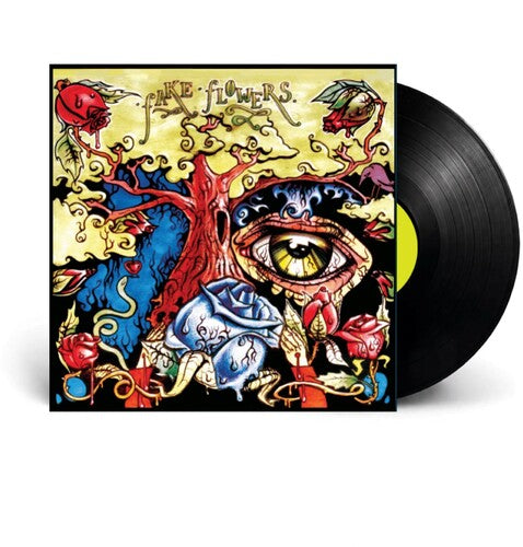 Ceschi: Fake Flowers - VINYL