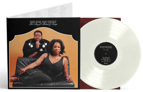 War and Treaty: The Story Of Michael And Tanya - VINYL