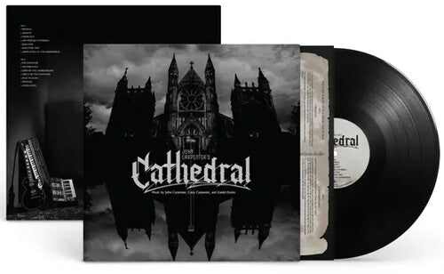 John Carpenter: Cathedral - VINYL