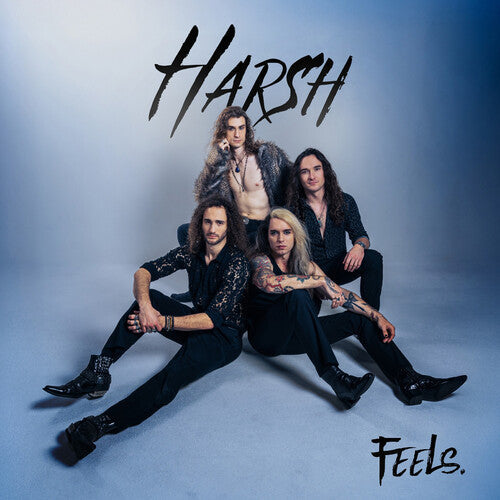 Harsh: Feels - VINYL
