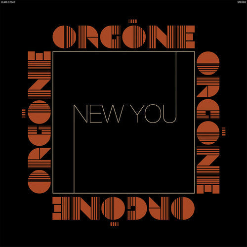 Orgone: New You - COMPACT DISCS