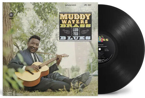 Muddy Waters: Muddy, Brass and the Blues (Chess Acoustic Sounds Series) - VINYL