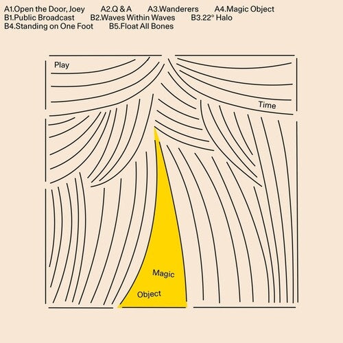 Play Time: Magic Object - VINYL