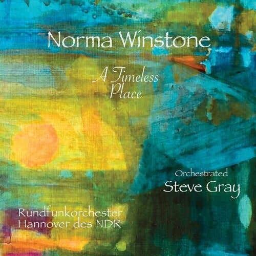 Norma Winstone: A Timeless Place - COMPACT DISCS