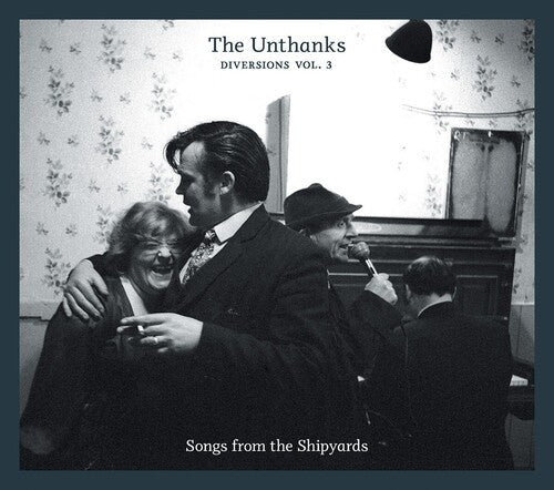 The Unthanks: Diversions Vol 3 - VINYL