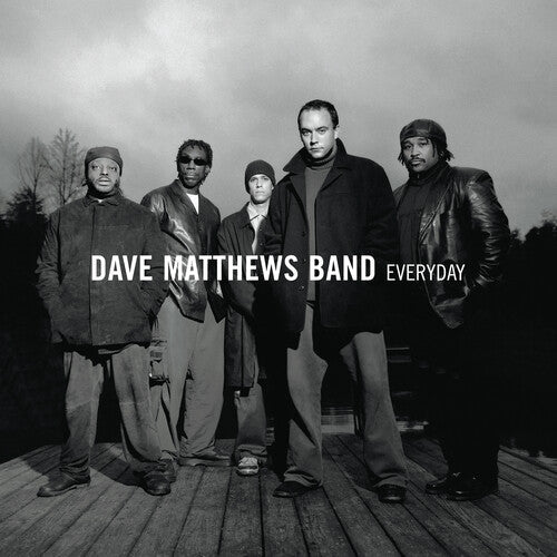 Dave Matthews Band: Everyday - VINYL