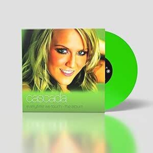 Cascada: Everytime We Touch - Green Vinyl - VINYL
