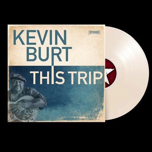 Kevin Burt: This Trip - VINYL