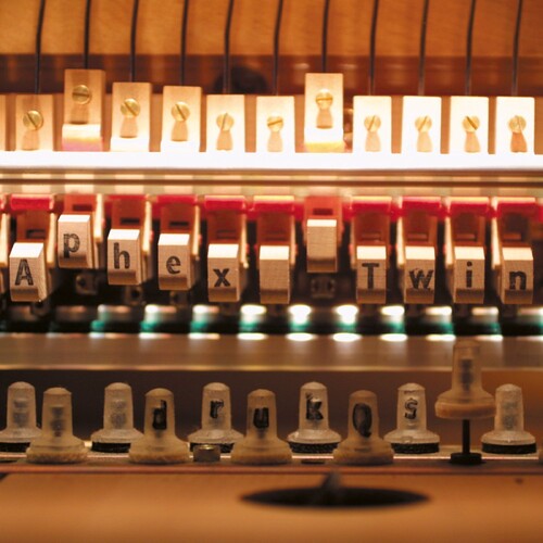 Aphex Twin: Drukqs - VINYL