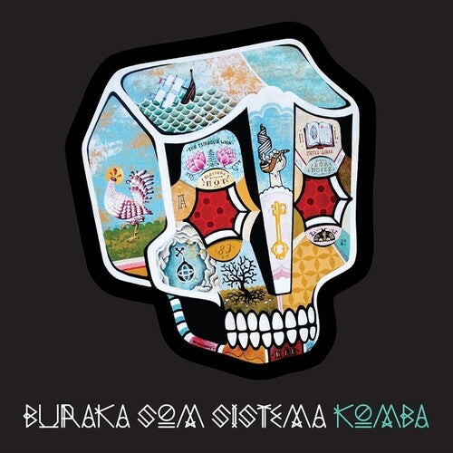 Buraka Som Sistema: Komba - VINYL