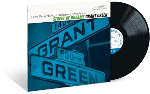 Grant Green: Street of Dreams (Blue Note Classic Vinyl Edition) - VINYL