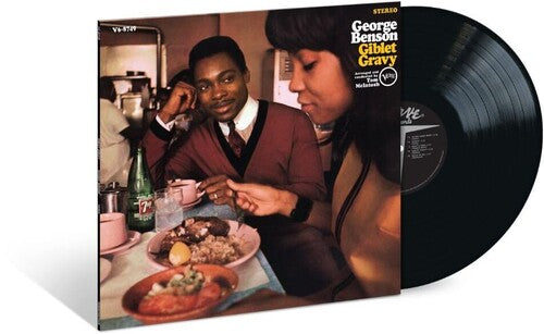 George Benson: Giblet Gravy (Verve Vault Series) - VINYL