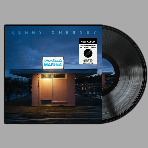 Kenny Chesney: Silver Sands Marina - VINYL