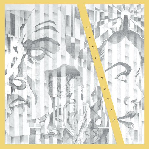 The Shadow Ring: Lighthouse - VINYL