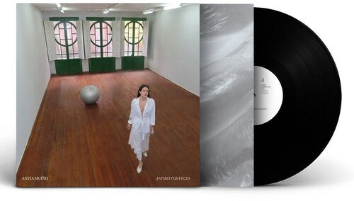 Antia Muino: Anfibia Por Veces - VINYL