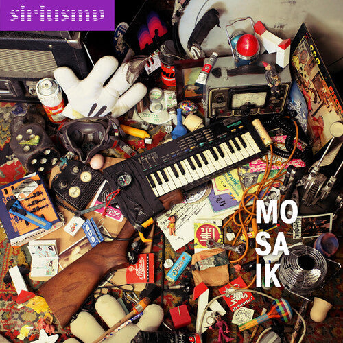 Siriusmo: Mosaik - VINYL