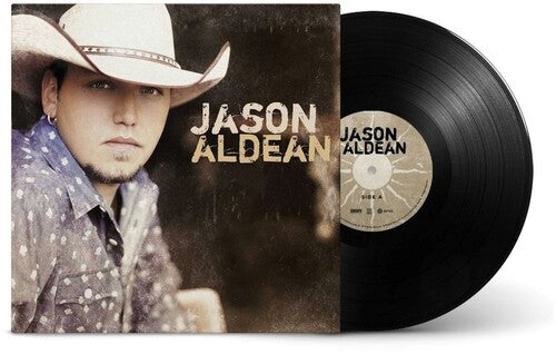 Jason Aldean: Jason Aldean - VINYL