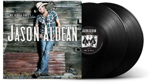 Jason Aldean: My Kinda Party - VINYL