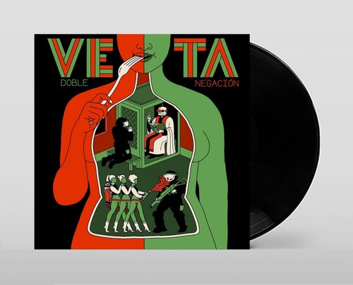 Veta: Doble Negacion - VINYL