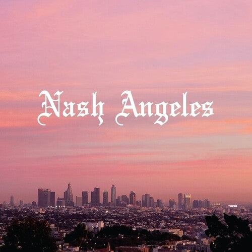 Gryph: Nash Angeles - VINYL