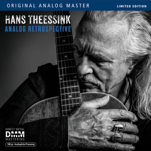 Hans Theessink: Analog Retrospective - VINYL