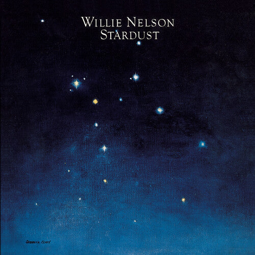 Willie Nelson: Stardust - VINYL