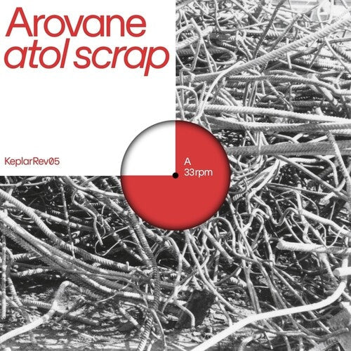 Arovane: Atol Scrap - VINYL