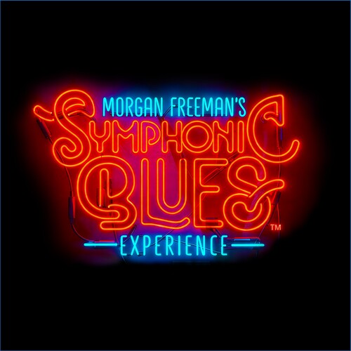 Freeman, Morgan / Chineke Orch / Gellner, Martin: Morgan Freeman's Symphonic Blues Experience - VINYL