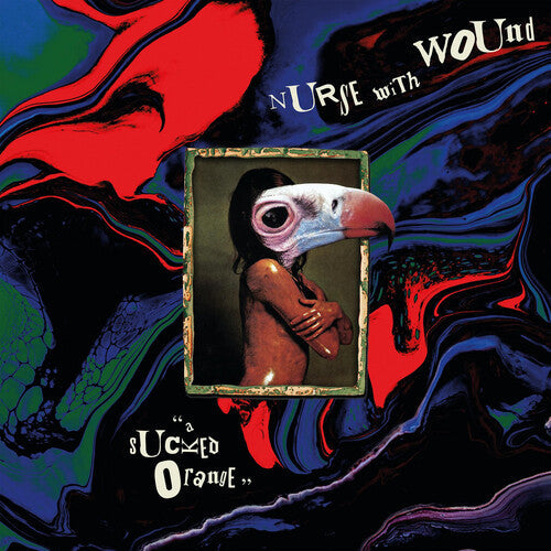 Nurse with Wound: A Sucked Orange - VINYL