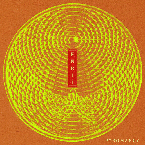 Furii: Pyromancy - VINYL