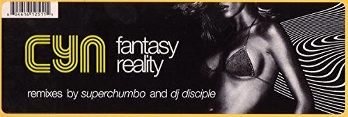 Cyn: Fantasy Reality - VINYL