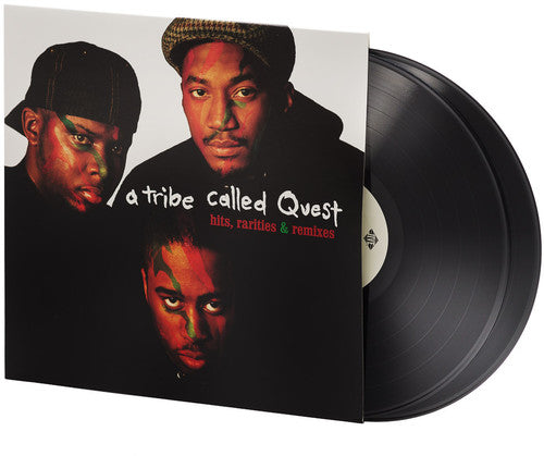 Tribe Called Quest: Hits, Rarities and Remixes - VINYL