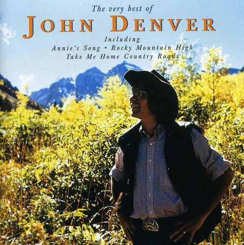 John Denver: Very Best of - COMPACT DISCS