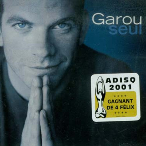Garou: Seul - COMPACT DISCS