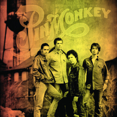 Pinmonkey: Pinmonkey - COMPACT DISCS