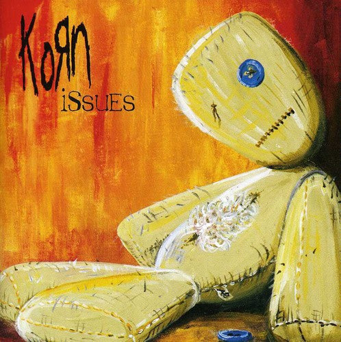 Korn: Issues - COMPACT DISCS