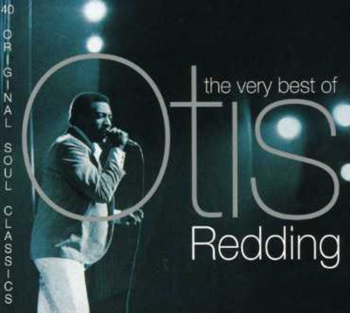Otis Redding: Very Best of Otis Redding - COMPACT DISCS