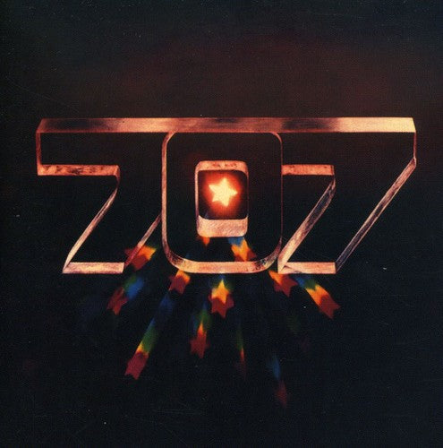 707: 707/The Second Album - COMPACT DISCS