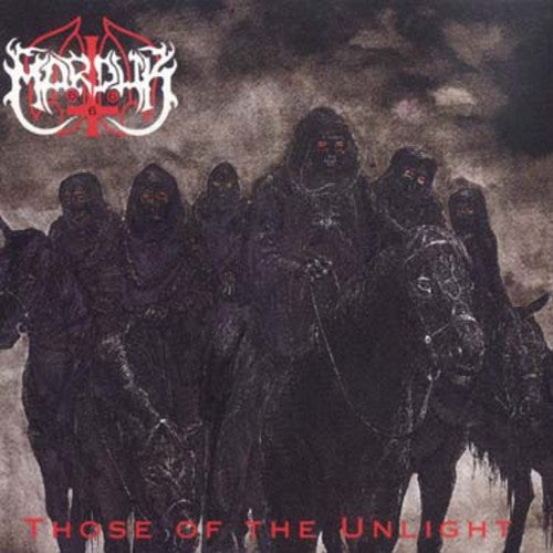 Marduk: Those of the Unlight - COMPACT DISCS