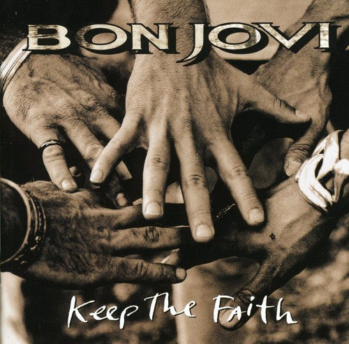 Bon Jovi: Keep the Faith - COMPACT DISCS