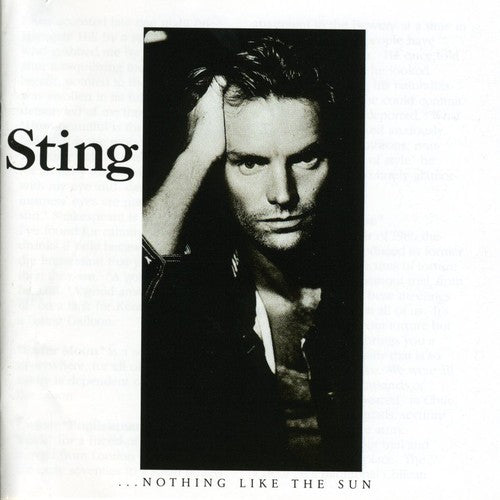 Sting: Nothing Like the Sun - COMPACT DISCS