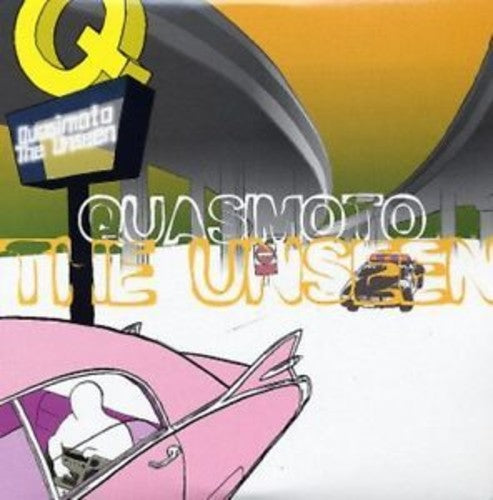 Quasimoto: The Unseen - VINYL