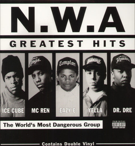 N.W.A.: Greatest Hits - VINYL