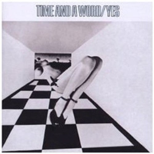Yes: Time & a Word - COMPACT DISCS