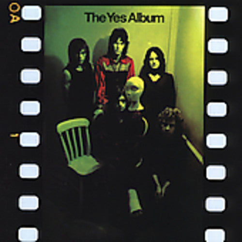 Yes: The Yes Album - COMPACT DISCS
