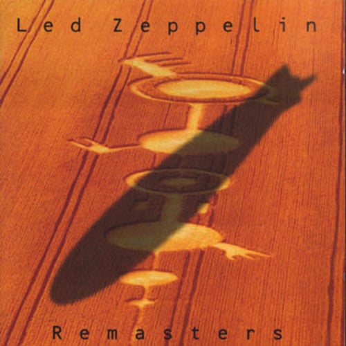 Led Zeppelin: Remasters - COMPACT DISCS