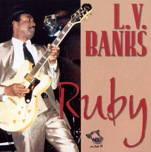L.V. Banks: Ruby - COMPACT DISCS
