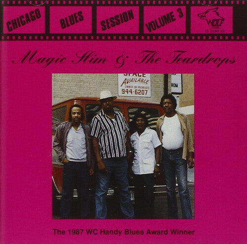 Magic Slim & Teardrops: Chicago Blues, Vol. 3 - COMPACT DISCS