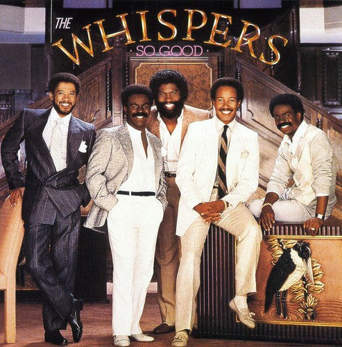 The Whispers: So Good - COMPACT DISCS